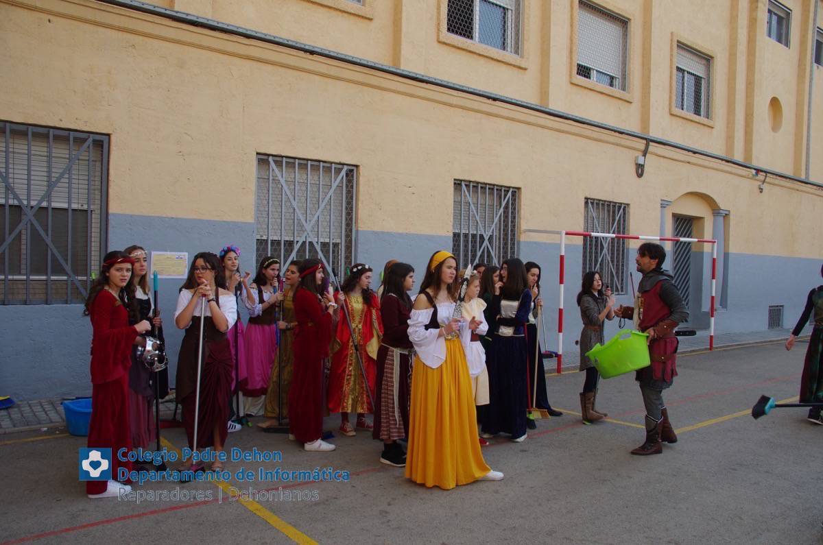 Semana dehoniana 133